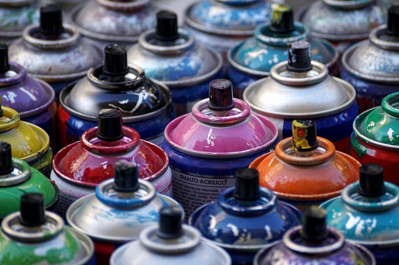 Tin cans